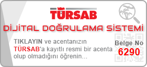 tursab dds 6290